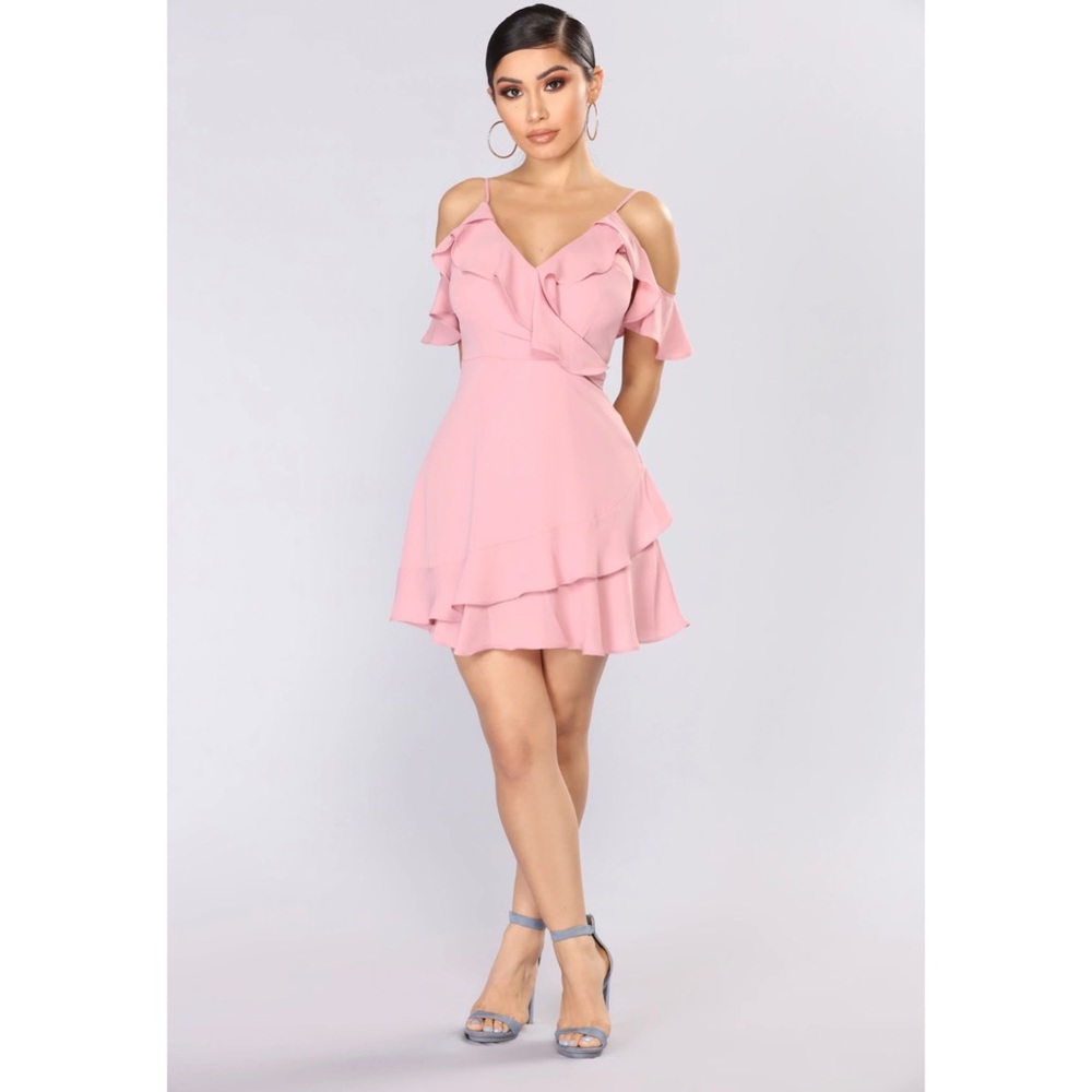 FashionNova Mini Dress